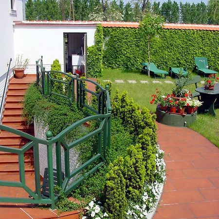 Tornácos Hotel - Hegykő Exterior foto
